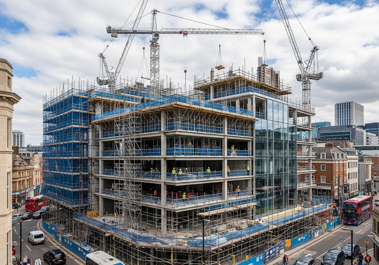 Commercial Construction